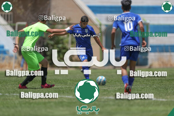 وحدت بروجرد 1–1 پرسپولیس