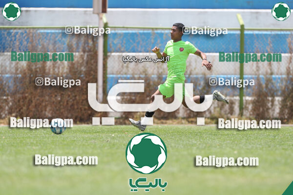وحدت بروجرد 1–1 پرسپولیس