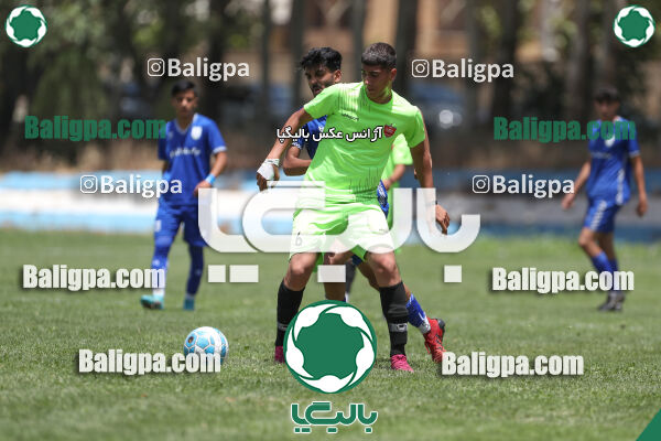 وحدت بروجرد 1–1 پرسپولیس