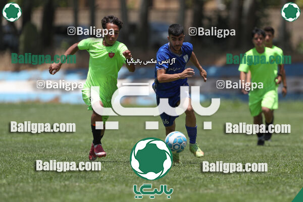 وحدت بروجرد 1–1 پرسپولیس