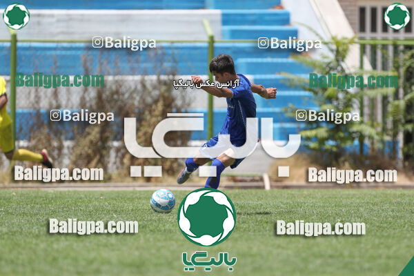 وحدت بروجرد 1–1 پرسپولیس