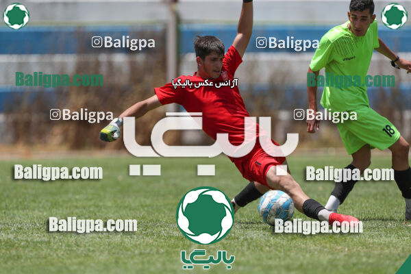 وحدت بروجرد 1–1 پرسپولیس