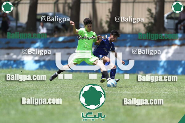 وحدت بروجرد 1–1 پرسپولیس