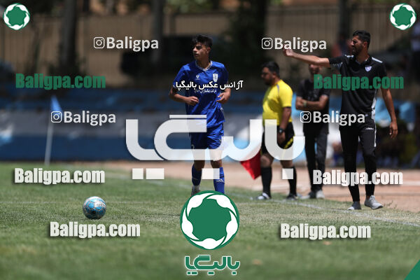 وحدت بروجرد 1–1 پرسپولیس