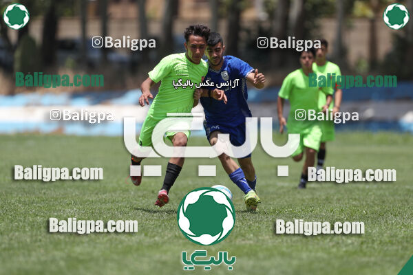 وحدت بروجرد 1–1 پرسپولیس