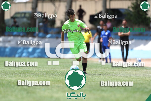 وحدت بروجرد 1–1 پرسپولیس
