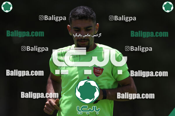 وحدت بروجرد 1–1 پرسپولیس