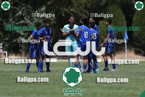 وحدت بروجرد 1–1 پرسپولیس