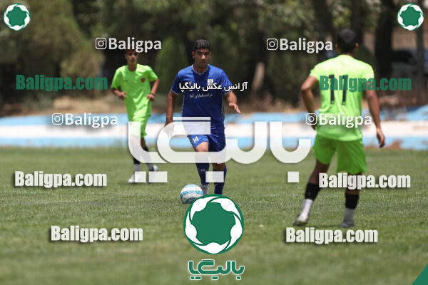 وحدت بروجرد 1–1 پرسپولیس