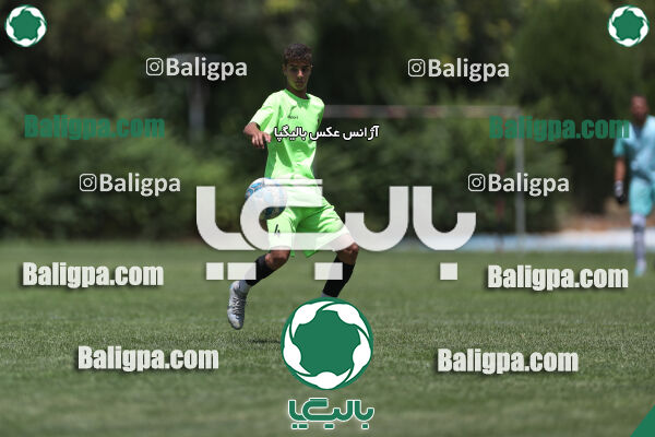وحدت بروجرد 1–1 پرسپولیس