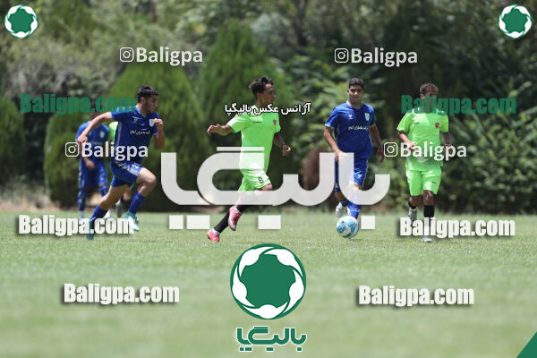 وحدت بروجرد 1–1 پرسپولیس