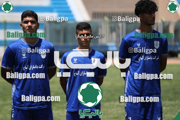 وحدت بروجرد 1–1 پرسپولیس