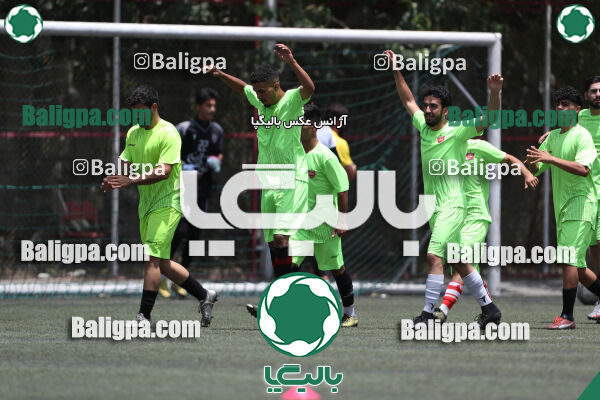 پرسپولیس ۰ - ۴ عقاب
