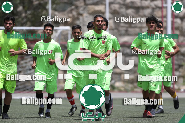 پرسپولیس ۰ - ۴ عقاب