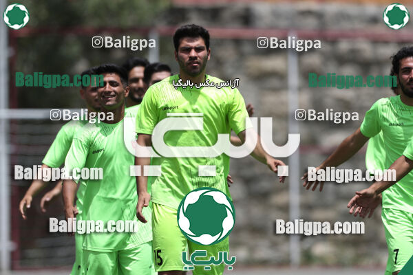 پرسپولیس ۰ - ۴ عقاب