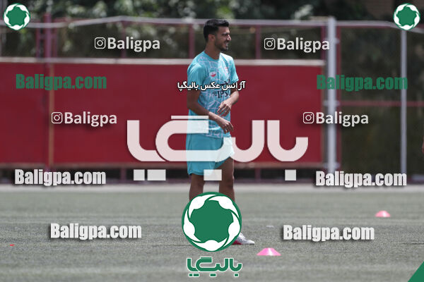 پرسپولیس ۰ - ۴ عقاب
