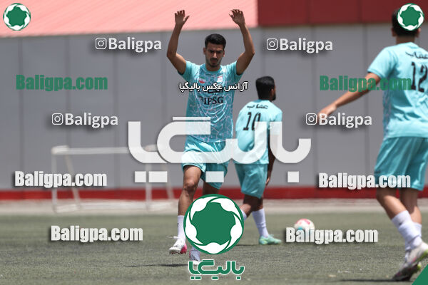 پرسپولیس ۰ - ۴ عقاب