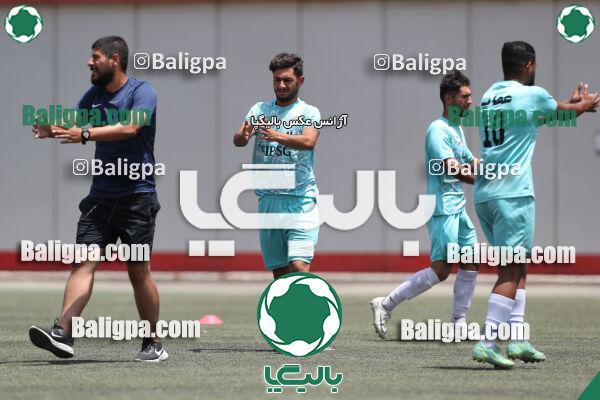 پرسپولیس ۰ - ۴ عقاب