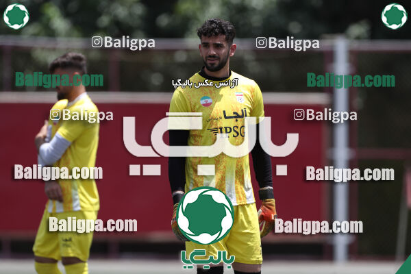 پرسپولیس ۰ - ۴ عقاب