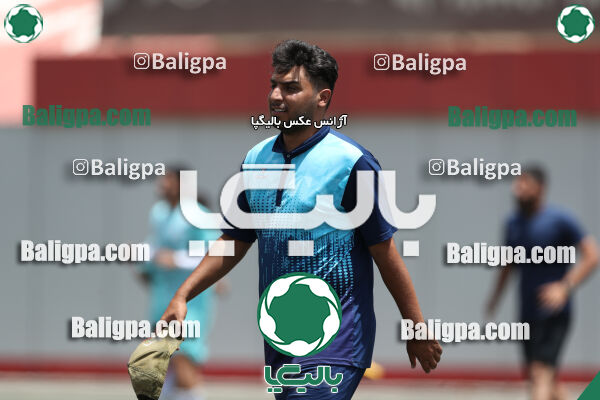 پرسپولیس ۰ - ۴ عقاب