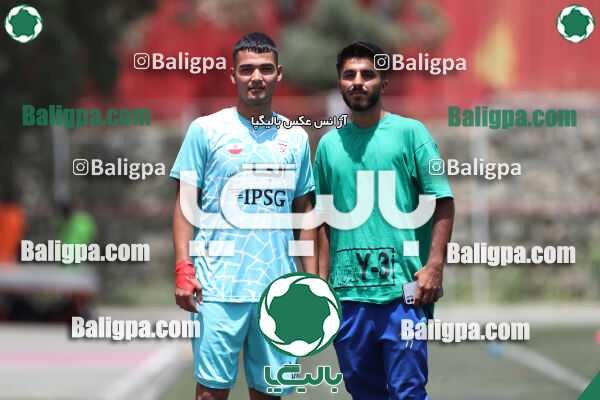پرسپولیس ۰ - ۴ عقاب