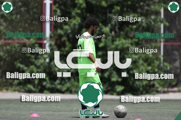 پرسپولیس ۰ - ۴ عقاب