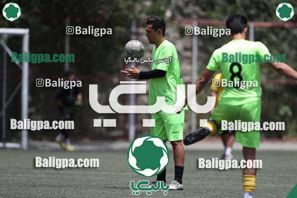 پرسپولیس ۰ - ۴ عقاب