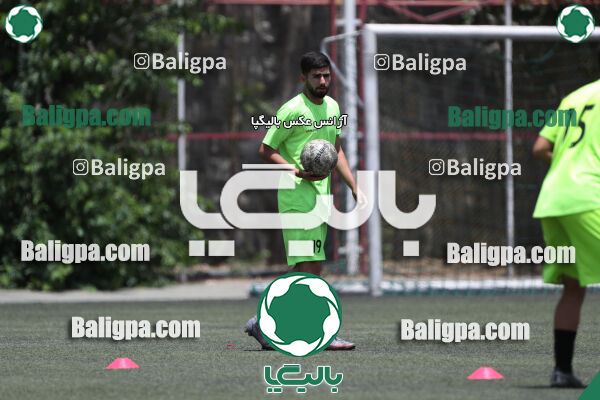 پرسپولیس ۰ - ۴ عقاب