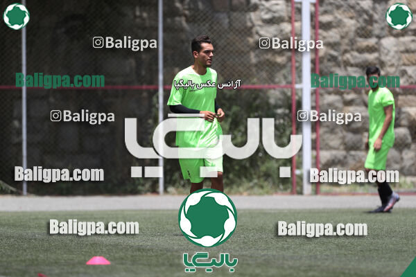 پرسپولیس ۰ - ۴ عقاب