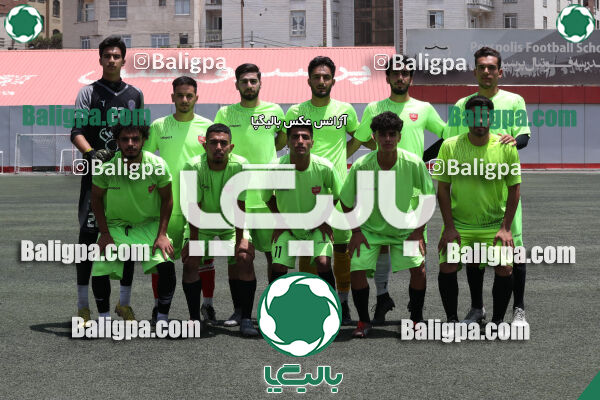 پرسپولیس ۰ - ۴ عقاب