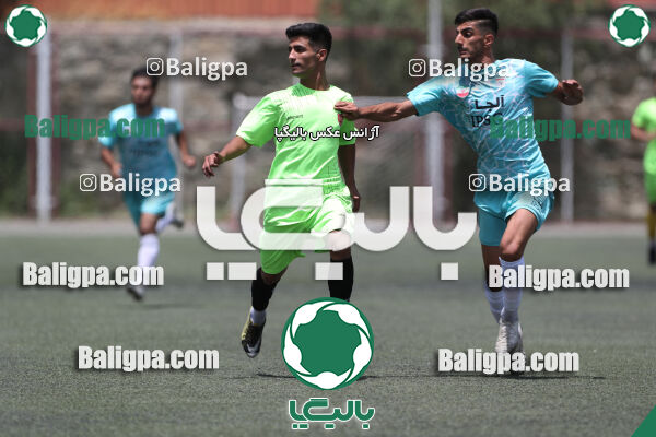پرسپولیس ۰ - ۴ عقاب