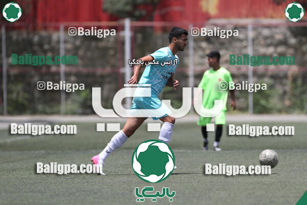 پرسپولیس ۰ - ۴ عقاب