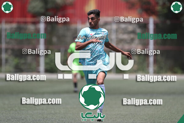 پرسپولیس ۰ - ۴ عقاب