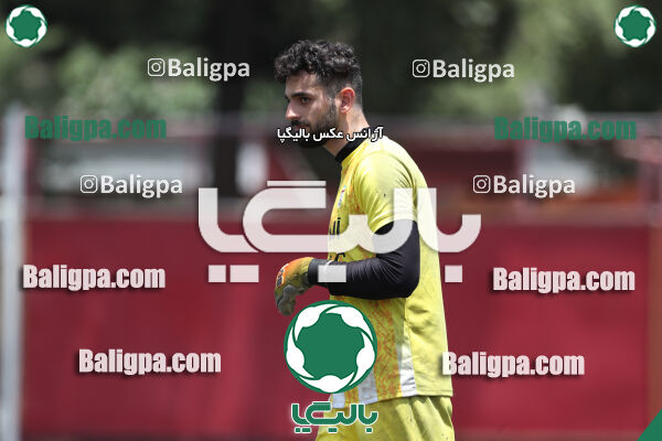 پرسپولیس ۰ - ۴ عقاب