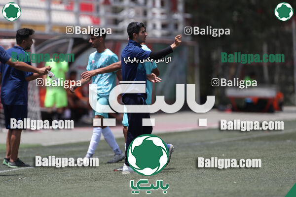 پرسپولیس ۰ - ۴ عقاب
