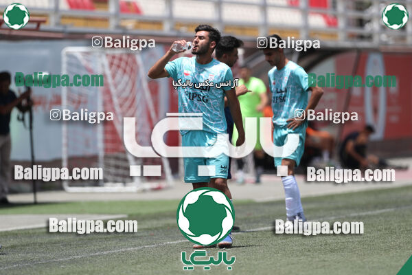 پرسپولیس ۰ - ۴ عقاب