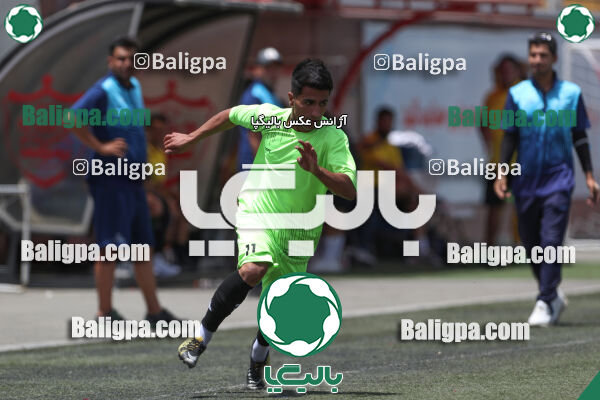 پرسپولیس ۰ - ۴ عقاب