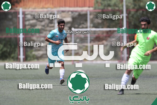 پرسپولیس ۰ - ۴ عقاب