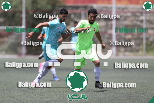 پرسپولیس ۰ - ۴ عقاب
