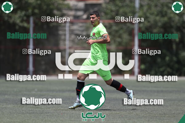 پرسپولیس ۰ - ۴ عقاب