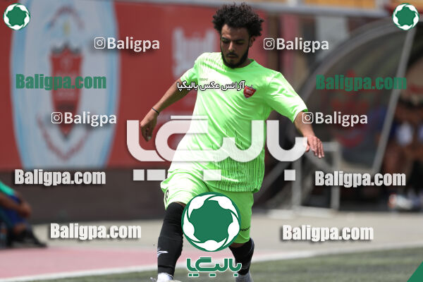 پرسپولیس ۰ - ۴ عقاب
