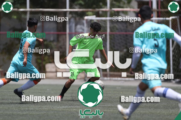 پرسپولیس ۰ - ۴ عقاب