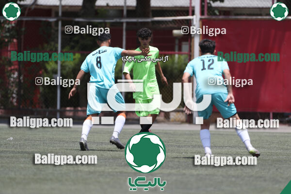 پرسپولیس ۰ - ۴ عقاب