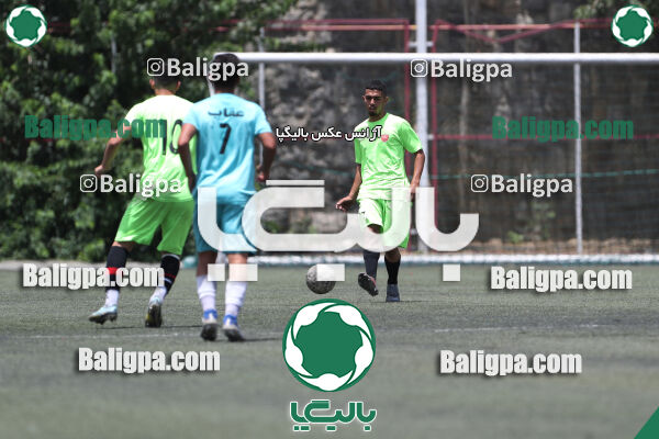 پرسپولیس ۰ - ۴ عقاب