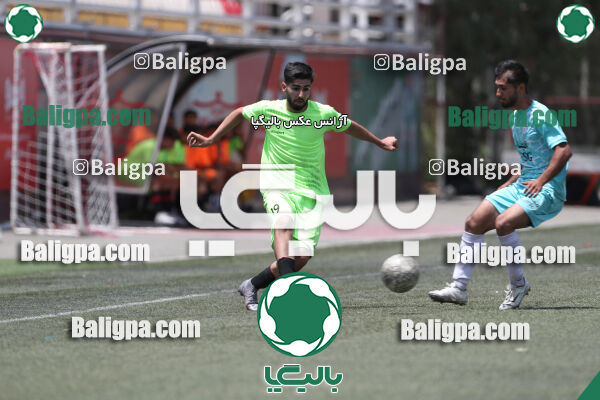 پرسپولیس ۰ - ۴ عقاب