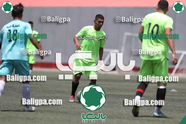 پرسپولیس ۰ - ۴ عقاب