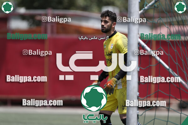پرسپولیس ۰ - ۴ عقاب