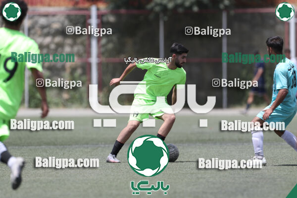 پرسپولیس ۰ - ۴ عقاب