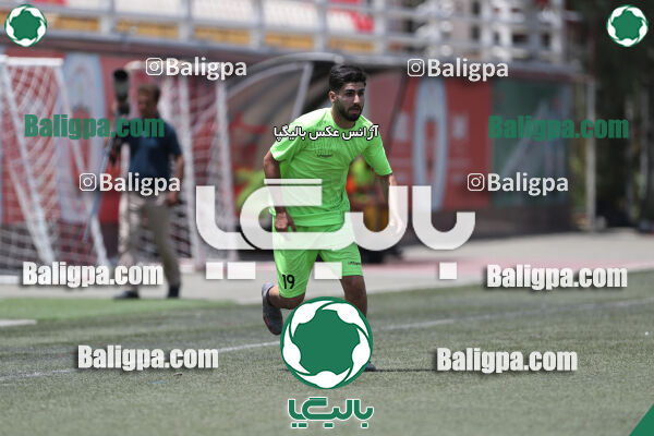 پرسپولیس ۰ - ۴ عقاب
