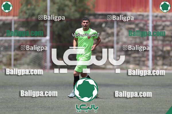 پرسپولیس ۰ - ۴ عقاب